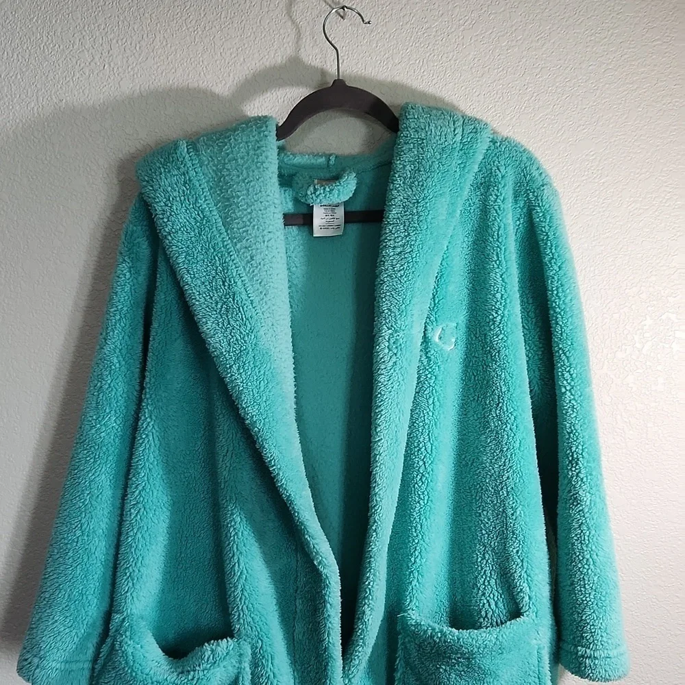 Pottery Barn teen robe,‎ one size